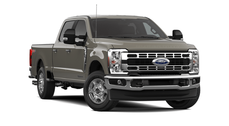 Super Duty® vehicle
